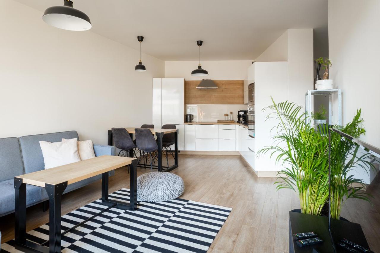 Quiet & Cozy Apartment Old Town - Free Underground Parking Kosice Exterior photo